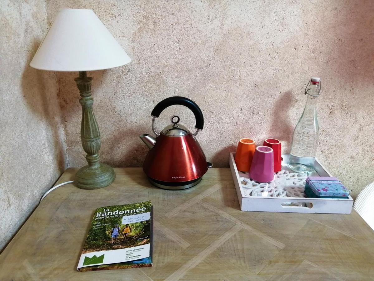 Ma Vraie Nature Acomodação com café da manhã Le Faouët Exterior foto